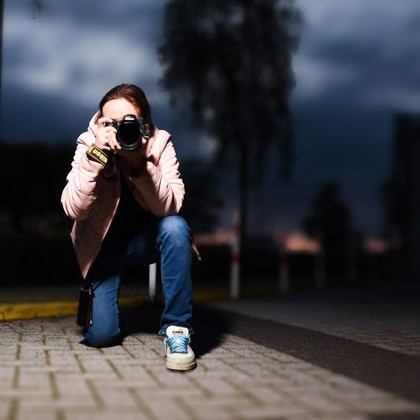 Photographer Ayuna Pollarini 