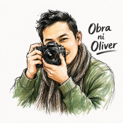 Photographer Oliver  Sampayan Lodenice  Czechia