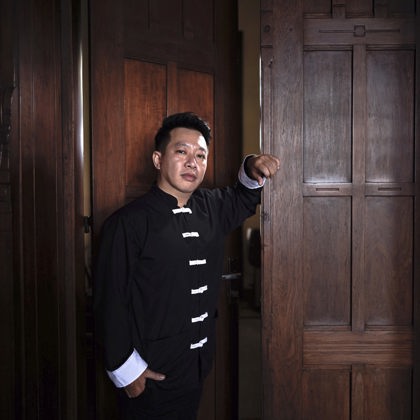 Photographer Ivan Sebastian Surabaya  Indonesia