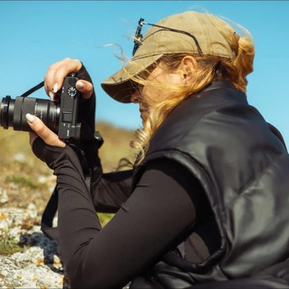 Photographer Laura Ionela Sterpu Murfatlar  Romania