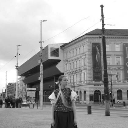 Photographer Adela Omanová 