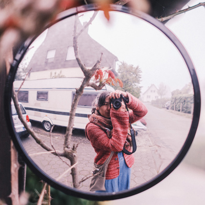Bianca Maria Potlog photographer profile