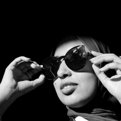 Photographer Sara Attia Alexandria  Egypt
