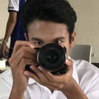 Darwin Rodrigo photographer profile