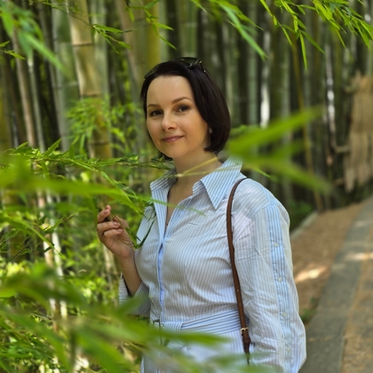 Nina Kulintseva photographer profile