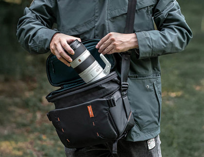 6 Lightweight PGYTECH Camera Bags Every Traveling Photographer Should Know