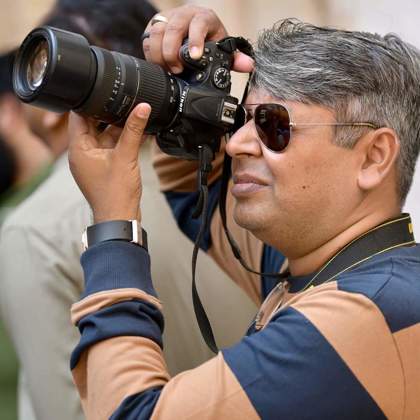 Muhammad Bilal Mustafa photographer profile