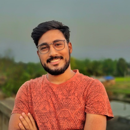 Arka Majumdar photographer profile