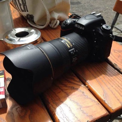 Jani Zupan photographer profile
