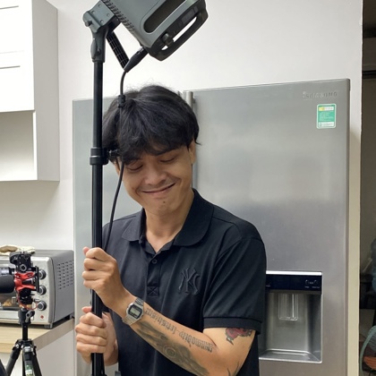 Photographer Phong Truong 