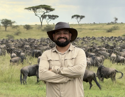 Exclusive Interview with Wildlife Photographer ALVARO CUBERO
