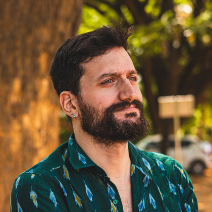Photographer Marco Esposito Bangalore  India