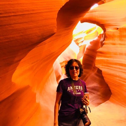 Photographer Lyz Leaves San Antonio TX United States