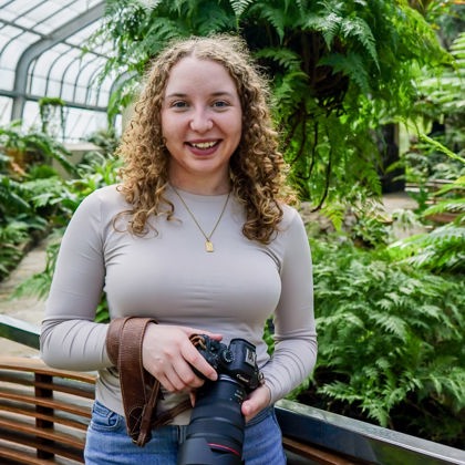 Zoe Beaudry photographer profile