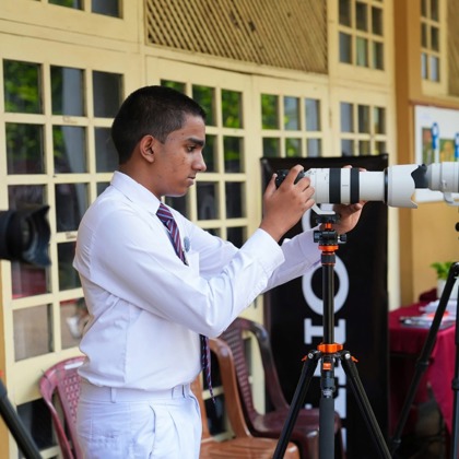 Photographer Devmin De Silva Kandy  Sri Lanka