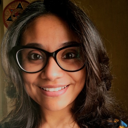 Photographer Madhuparna Basu Roy 