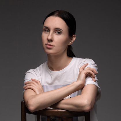 Yulia Dzhura photographer profile