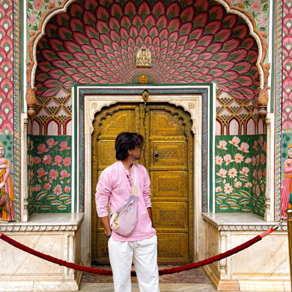 Photographer Dev Choudhary Delhi  India