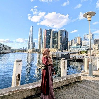 Photographer Ishrat Rahman Sydney   Australia