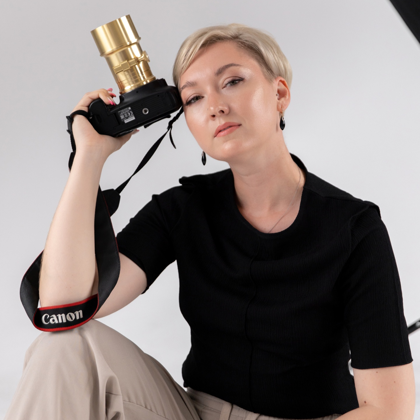 Yana Silver photographer profile