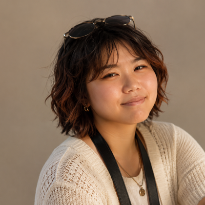 Azusa Sasaoka photographer profile