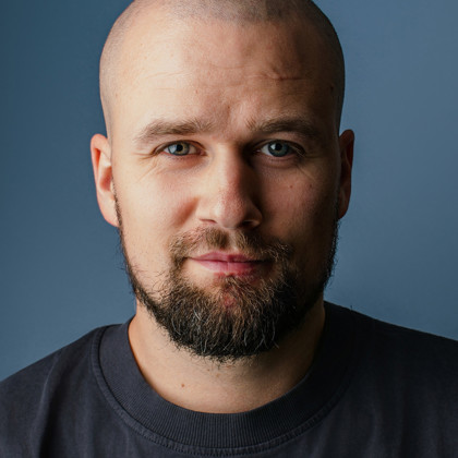 Wojciech Zbikowski photographer profile