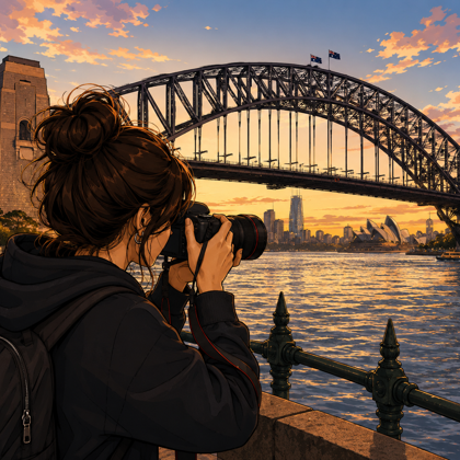 Photographer Mridu Chaturvedi Sydney  Australia