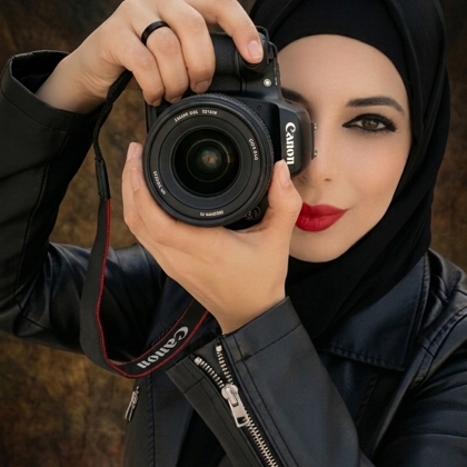 Photographer Tahani Marafi Amman  Jordan