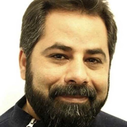 Photographer Abbas Kalantar 