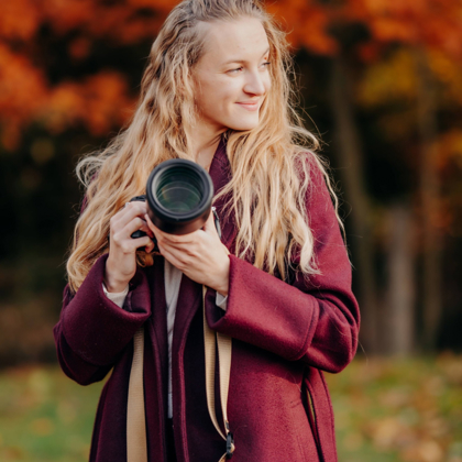 Kristýna Vinterlíková photographer profile
