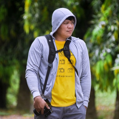 Photographer Jomarie Romaquin Aklan  Philippines
