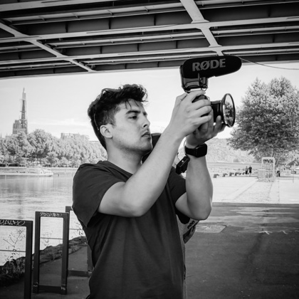 Photographer Mohammad Husaini   France