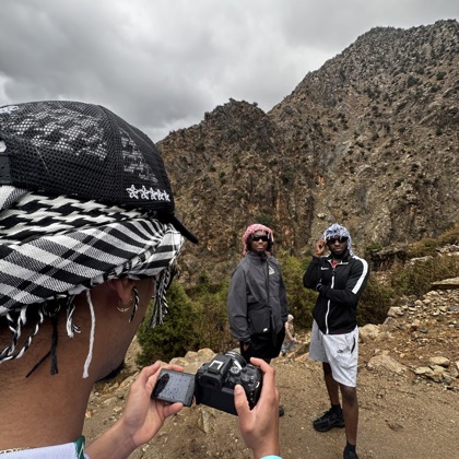 Andrew Fortunati photographer profile
