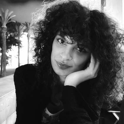 ibtissam idrissi photographer profile