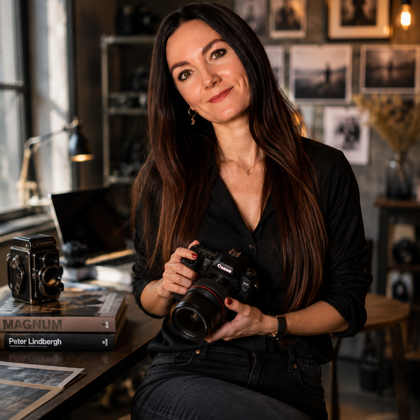 photographer IrinaMarkova