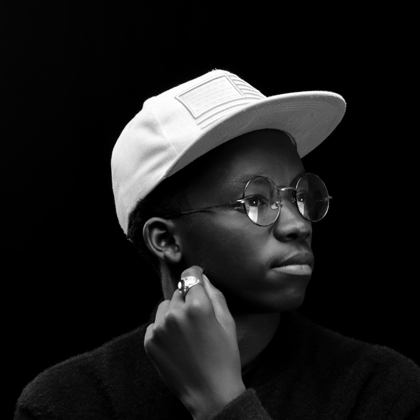Ephraim George Warari photographer profile
