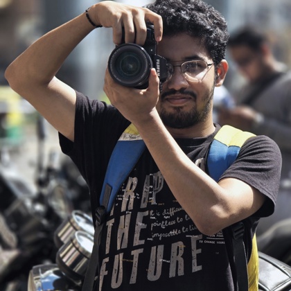 Sayantan Ganguly photographer profile