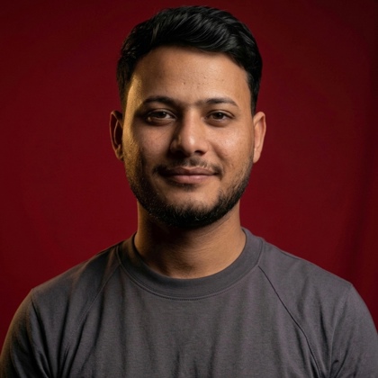 Mohammed Adnan photographer profile