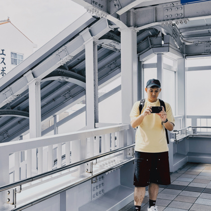 Danny Lee photographer profile