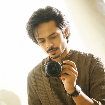 Vineeth - photographer profile