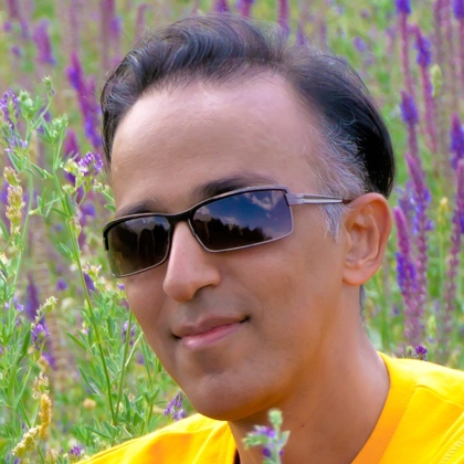 Hamid reza Nikpour photographer profile