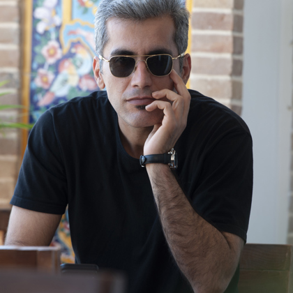 Saeed Zamani photographer profile
