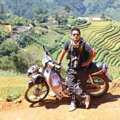 Nguyễn Lê Phương photographer profile