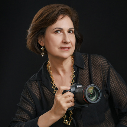 Cornelia Ghergut photographer profile