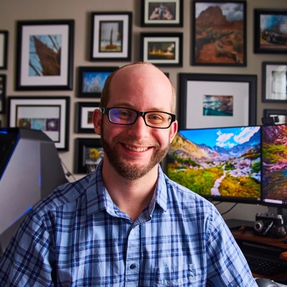 Nicholas Klein photographer profile