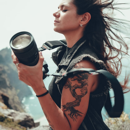 sara albegiani photographer profile