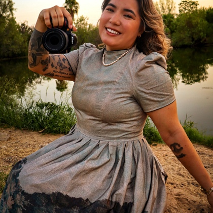 Esmeralda Prieto photographer profile