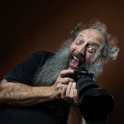 David Orešič photographer profile