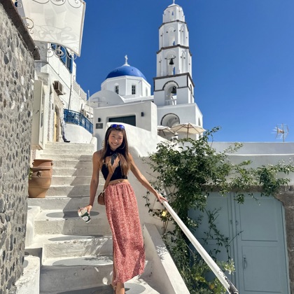 Nicole Yang photographer profile