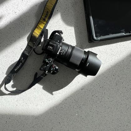 Georg J photographer profile